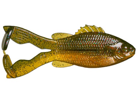 6th Sense BuzzGill 4.0 Creature Bait 6pk