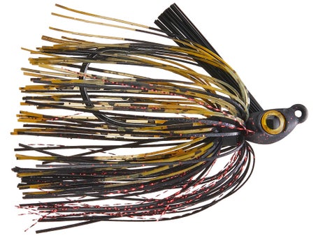 Beast Coast Hand-Tied Gorilla Swim Jig V2