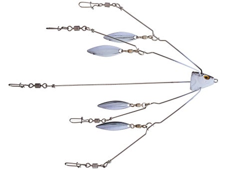 Blacks GEN 2 Widow Maker 5-Wire 4-Blade Umbrella Rig