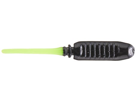 BaitFuel Crappie NanoSnak Pintail Worm 2 18pk