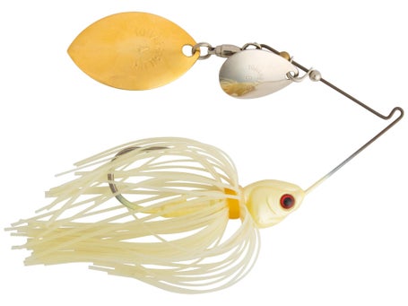 Booyah Covert Finesse Colorado Oklahoma Spinnerbait