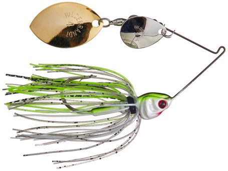 Booyah Covert Finesse Colorado Oklahoma Spinnerbait