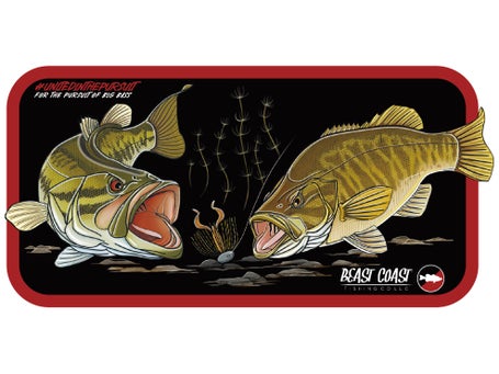 Free Beast Coast Sticker- Available while supplies last