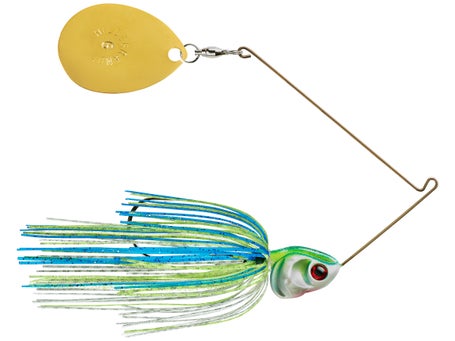 Booyah Covert Single Colorado Spinnerbaits