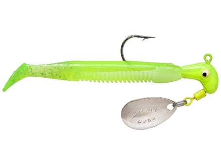 Blakemore Team Crappie Slab Dragger Underspin