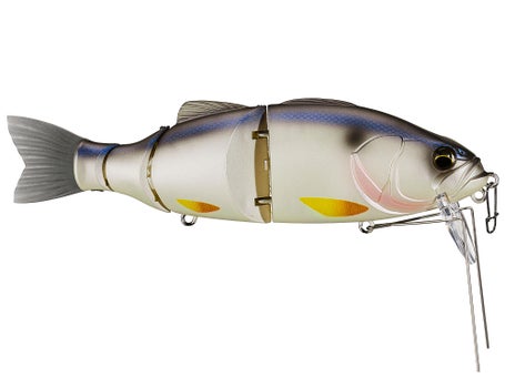 Imakatsu Bassroid Jr TABOO Crankdown Swimbait
