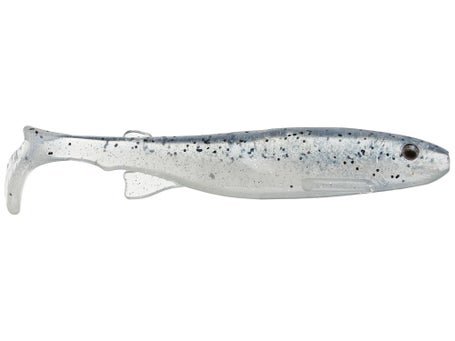 Bottom Dweller Shiner 4 Swimbait 3pk