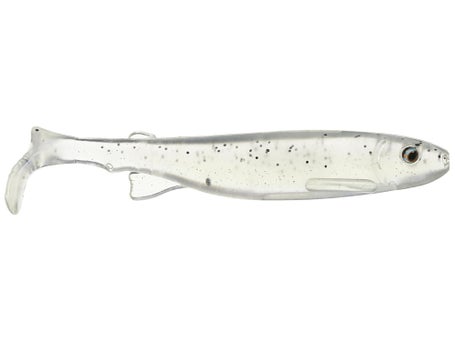 Bottom Dweller Shiner 4 Swimbait 3pk