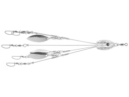 Brown Dog Tackle Bladed Umbrella Rig