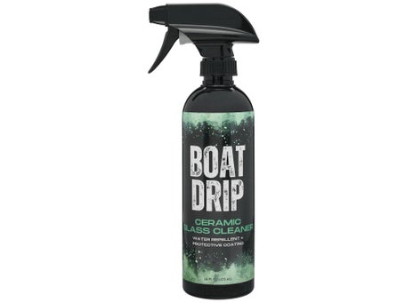 Boat Drip Ceramic Glass Cleaner