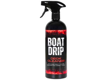 Boat Drip Deck Cleaner