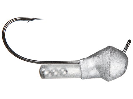 Venom Lures Rattling Tube Jig Heads - 60 Degree