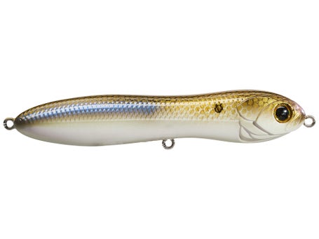 6th Sense Bone Dog Freshwater Topwater Walking Bait