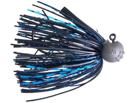 Tungsten Compound O.W. Sniper Football Jig - Bruised