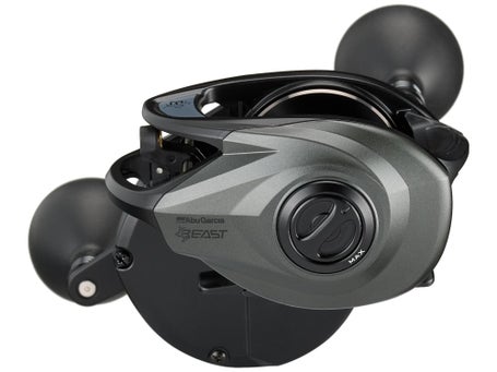 Abu Garcia Beast 400 Casting Reels - Tackle Warehouse