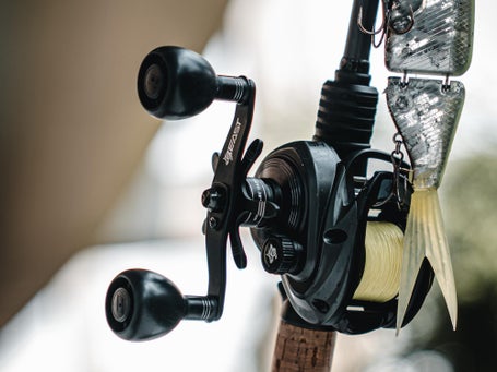 Abu Garcia Beast 400 Casting Reels - Tackle Warehouse