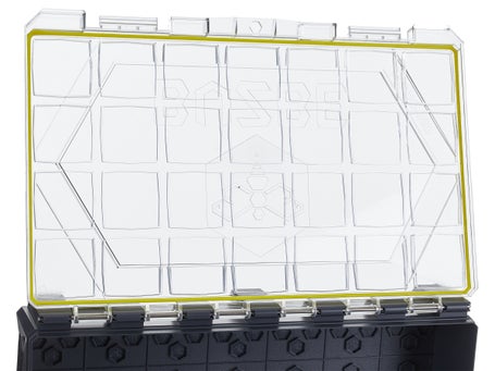 Buzbe Empty Colony 28 Deep Tackle Box