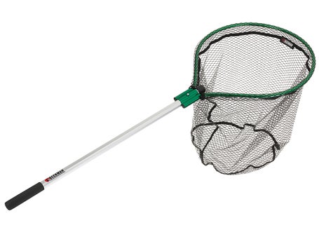 P-Line Beckman Net 11 X 16 with 47 PVC Handle Green-Black from