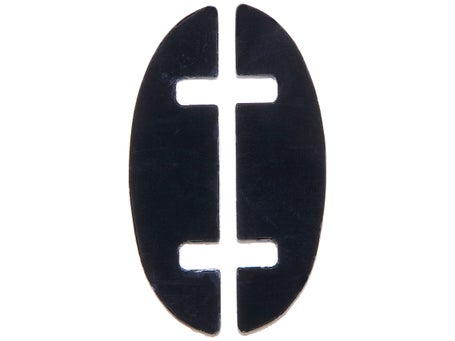 Baitsanity Explorer Gill Silencer Pad Black