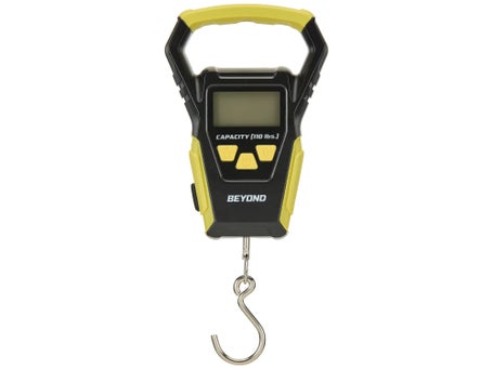 Beyond Fishing WayPoint 110lb Digital Scale