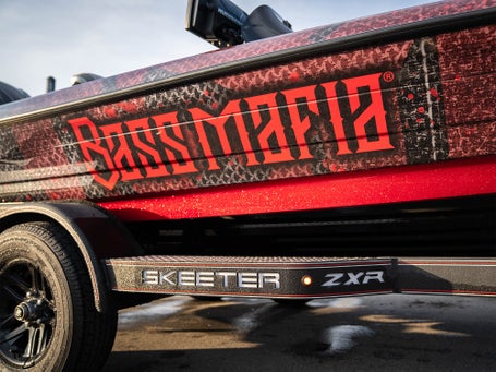 Skeeter FXR21 Bass Boat Raffle giveaway supporting Texas Police Chiefs  Association