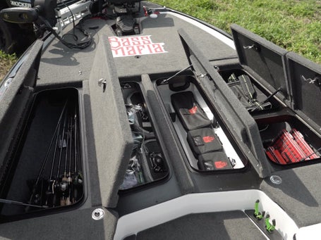 Skeeter FXR21 Bass Boat Raffle giveaway supporting Texas Police Chiefs  Association