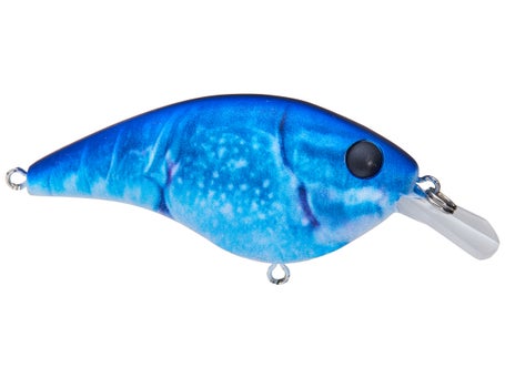 Berkley Frittside 7 Crankbait HD Green Craw