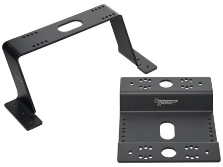 BassFishin Electronics Dual Angled Electronics Mount