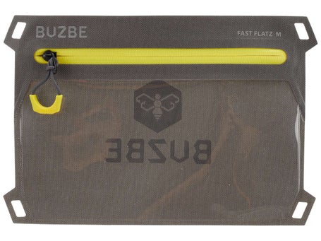 Sweet Bee Buzzings: Zip Along: Straight-Sided Flat-Bottomed Pouch