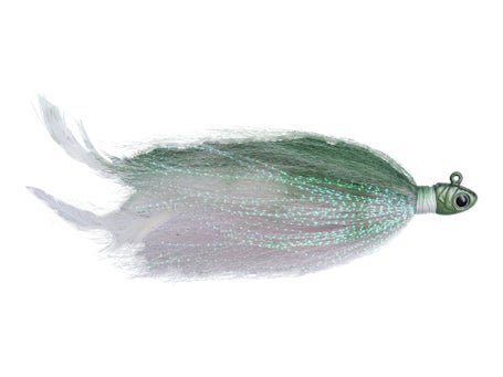 Buckeye Lures Flow Hair Jigs