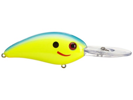 Bomber Next Gen Fat Free Shad Jr. Crankbait