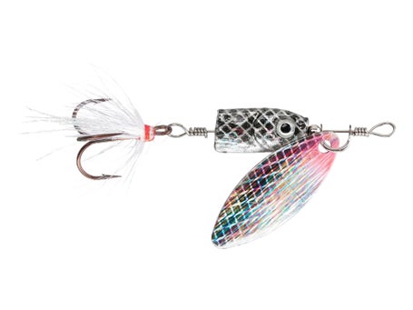 Blue Fox Flash Spinner Inline Spinner