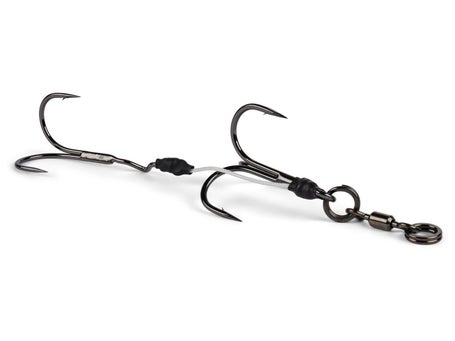 Berkley Fusion 19 Nessie 11 Hook Harness