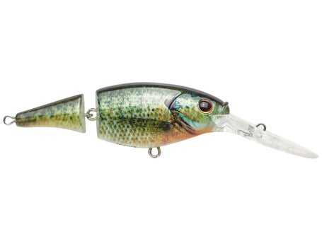 Berkley Flicker Shad Fishing Lure, HD Smelt, 3/16 oz