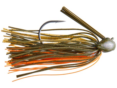 Fishing Gear: Berkley Football Jig - In-Fisherman