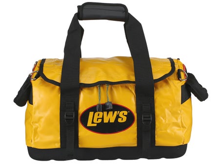 Lew S Speed Boat Bag, Yellow/Black, 24, Lews Fishing