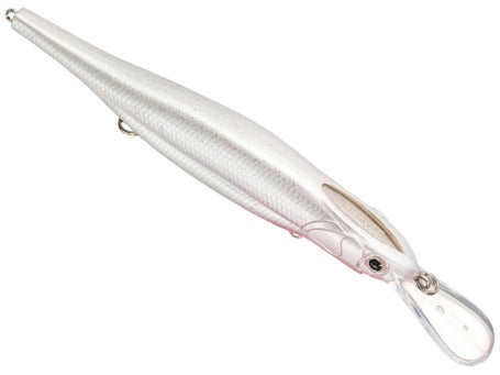 BOOYAH Flash Point Jerkbait – Shallow Diving Bass Lure With Custom Blade For Sonar Visibility