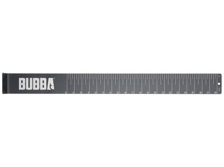 Bubba Fish Ruler 28