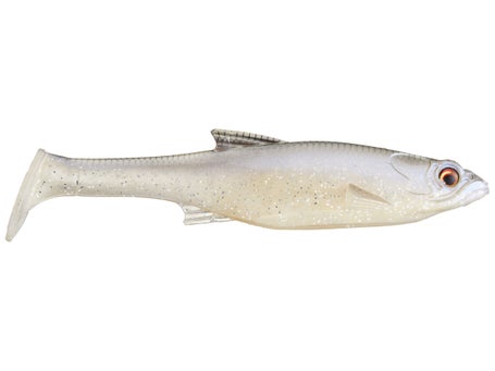 Bass Mafia Daingerous Unloaded Swimbait 5 2pk