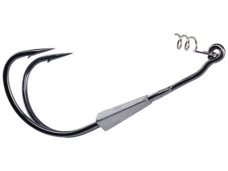 Berkley Fusion19 Heavy Cover Hook: Keep Your Bait in Place 