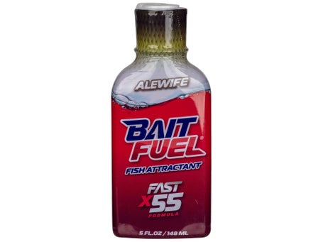 BaitFuel Flavored Freshwater Gel Fish Attractant