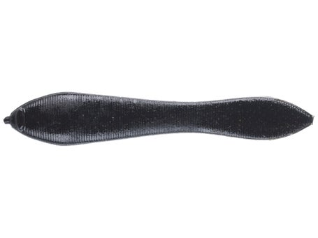 Berkley Gulp! 5'' Jumbo Leech (8/Ct Pack) - Black