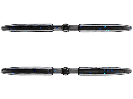 Bass Grenade Nunchucks Worm 5 10pk