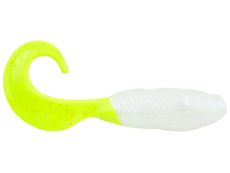 Berkley Gulp Swimming Mullet Grub