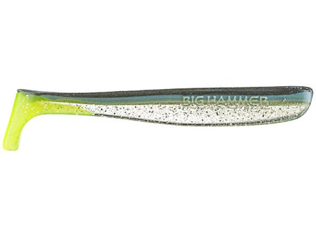Big Hammer 7 Swimbaits 4pk