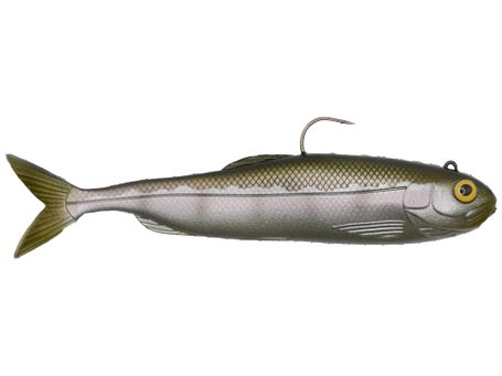 HawgHunter x Baitsanity Simplebait Finesse Minnow 5