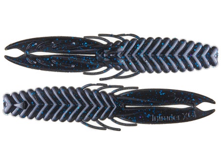 Bruiser Baits Intruder Jr 3.5 10pk