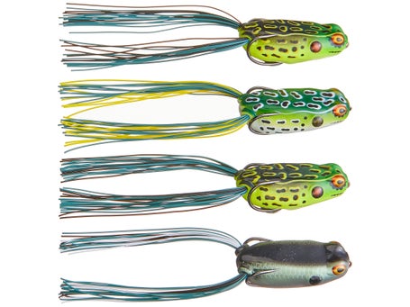 Booyah Frog 4 Pack Kit Mayhem