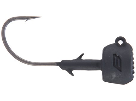 BKK Hooks Jig Head Round-Baitkeeper – Anglers Corner