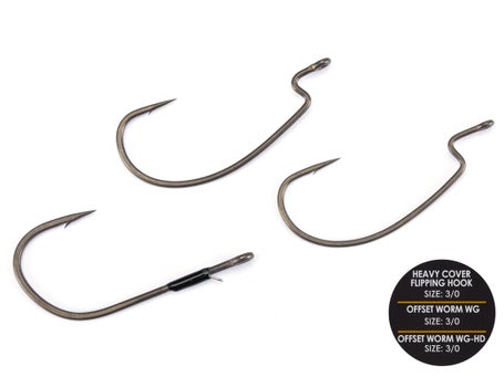 BKK Hook Sample Kits